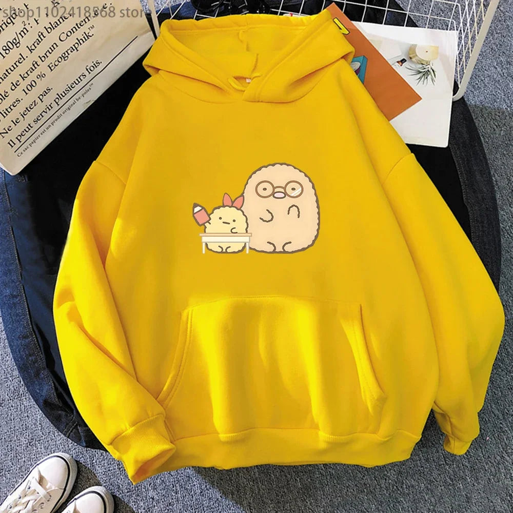 Kawaii Sumikko Gurashi Hoodie