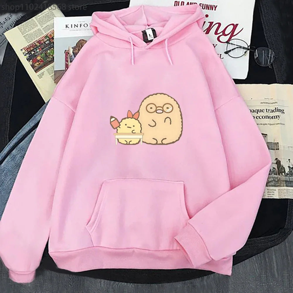 Kawaii Sumikko Gurashi Hoodie