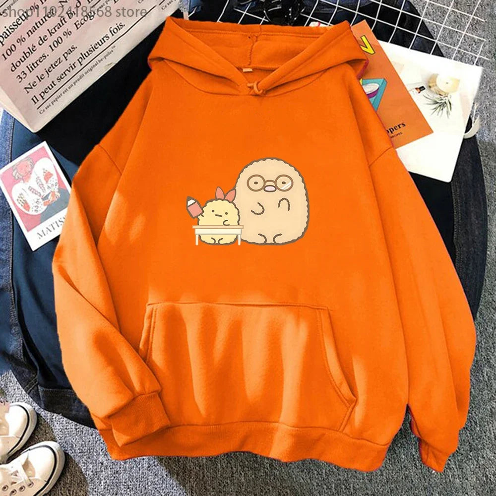 Kawaii Sumikko Gurashi Hoodie