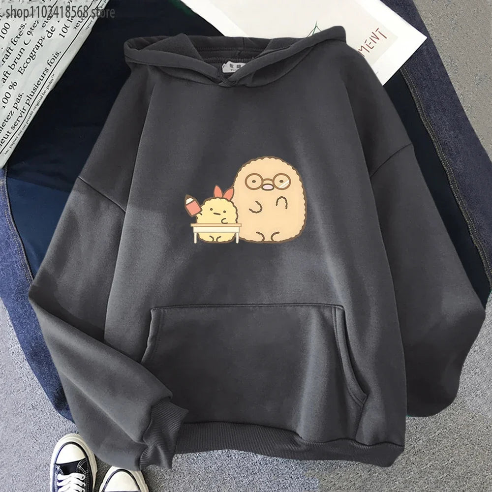 Kawaii Sumikko Gurashi Hoodie